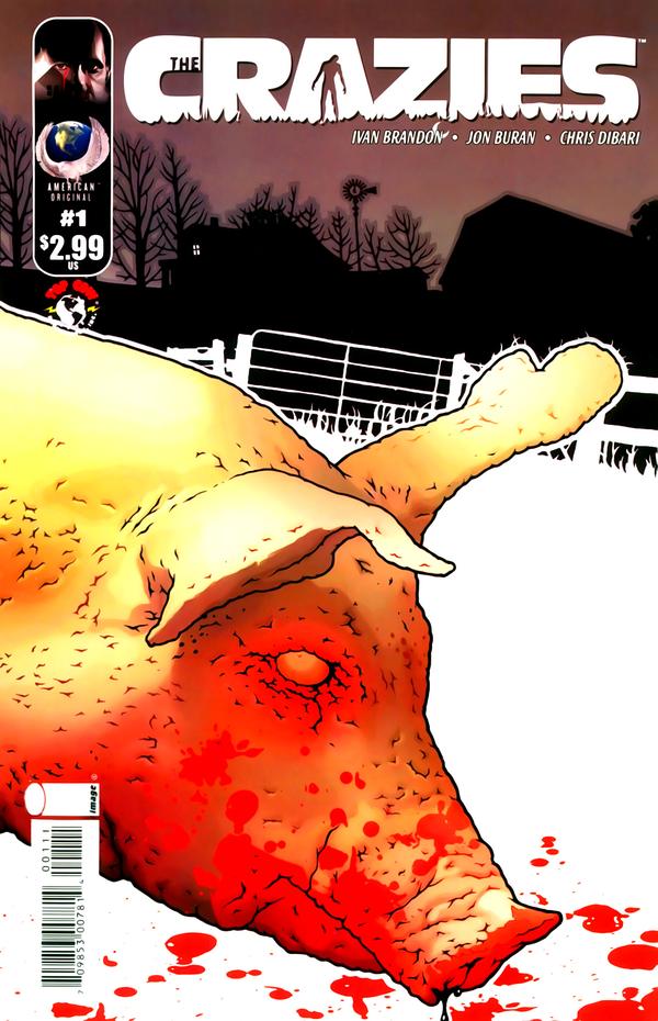 The Crazies (2010) #1