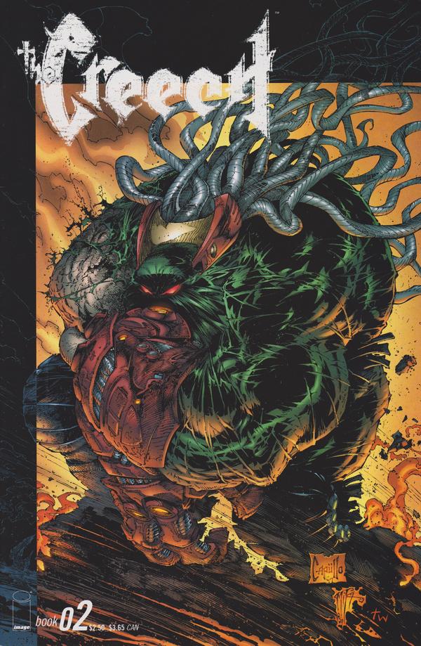 The Creech (1997) #2