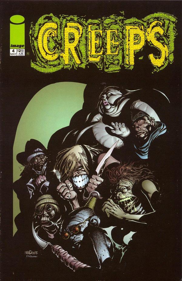 Creeps (2001) #4