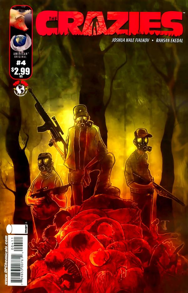 The Crazies (2010) #4
