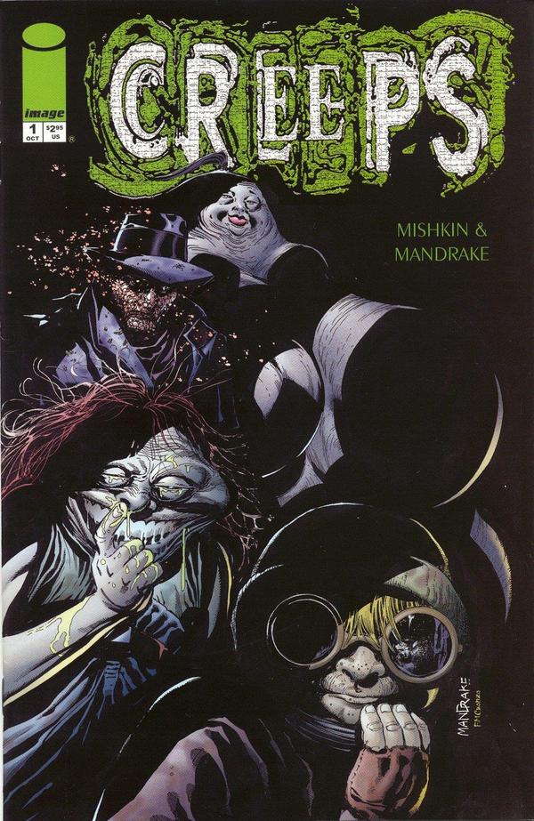 Creeps (2001) #1