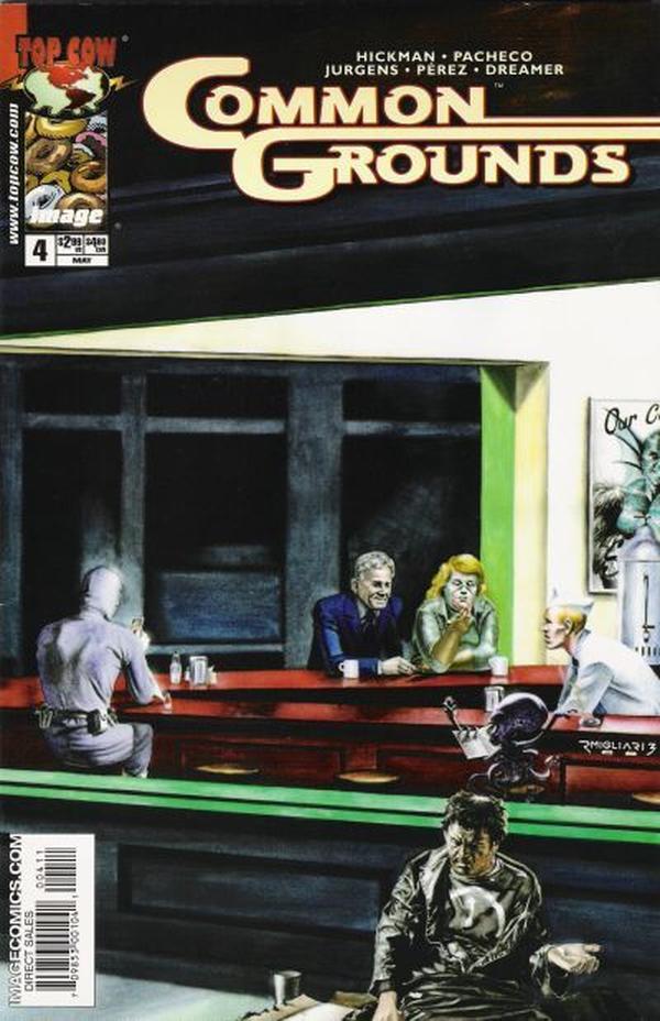 Common Grounds (2004) #4