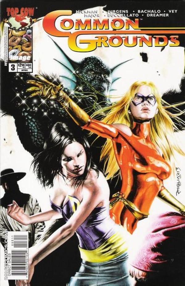 Common Grounds (2004) #3