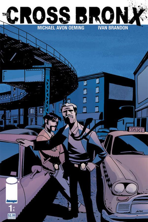 The Cross Bronx (2006) #1