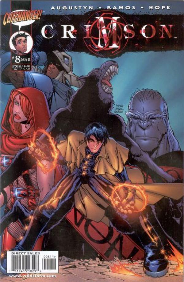Crimson (1998) #8