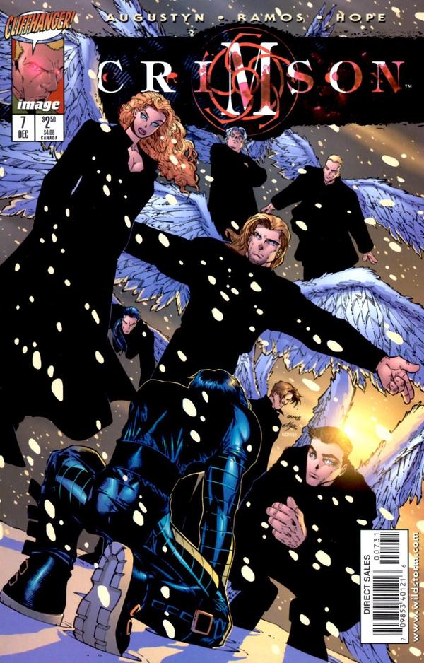 Crimson (1998) #7