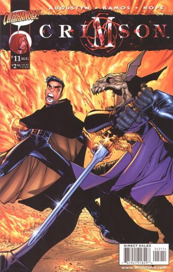 Crimson (1998) #11