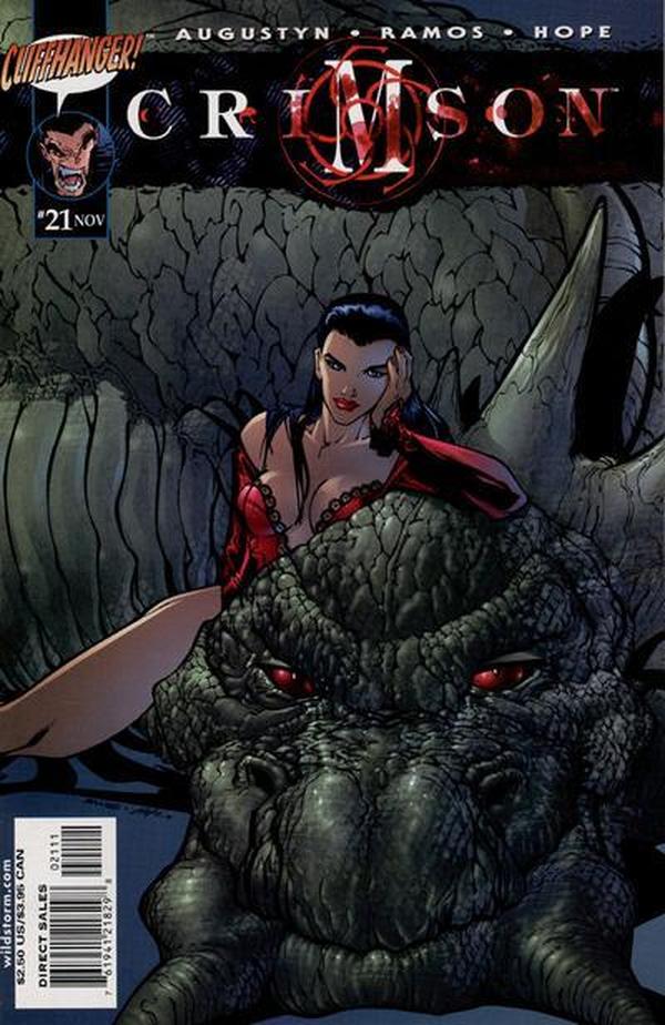 Crimson (1998) #21