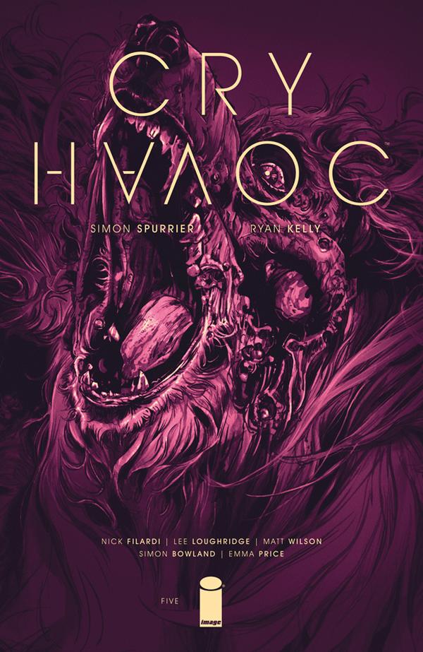 Cry Havoc (2016) #5