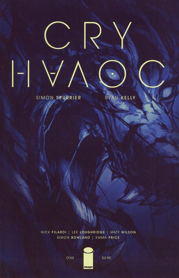 Cry Havoc (2016) #1