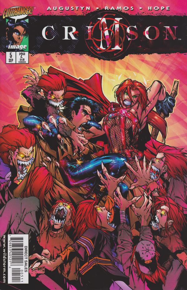 Crimson (1998) #5