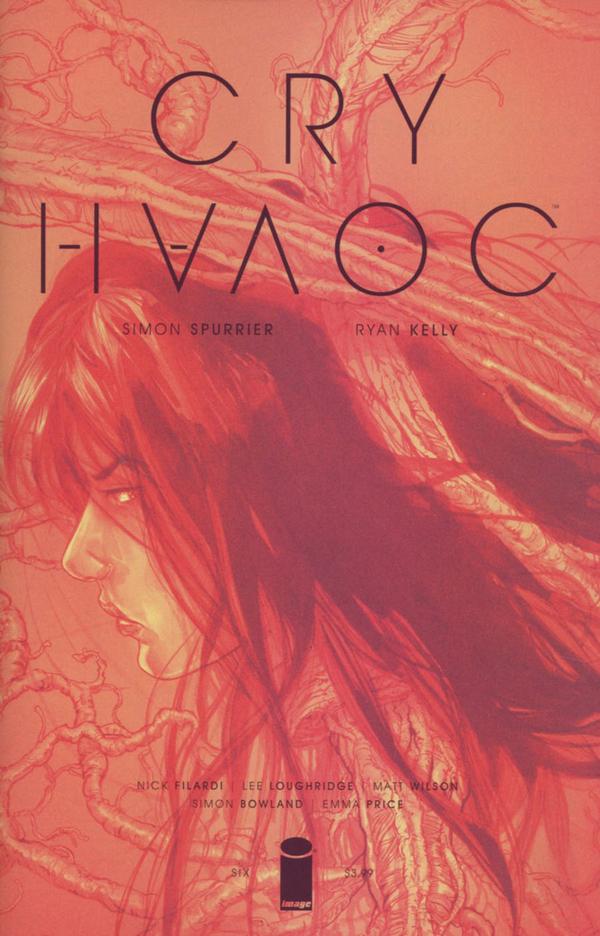 Cry Havoc (2016) #6
