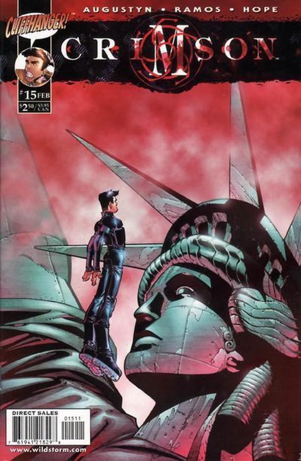 Crimson (1998) #15