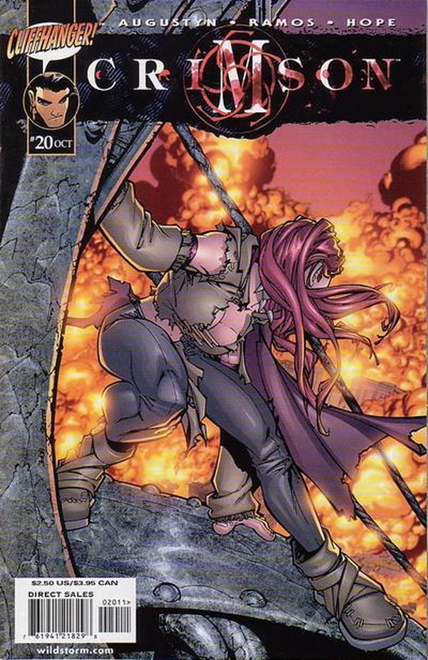 Crimson (1998) #20
