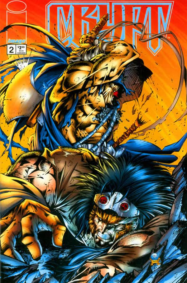 Crypt (1995) #2