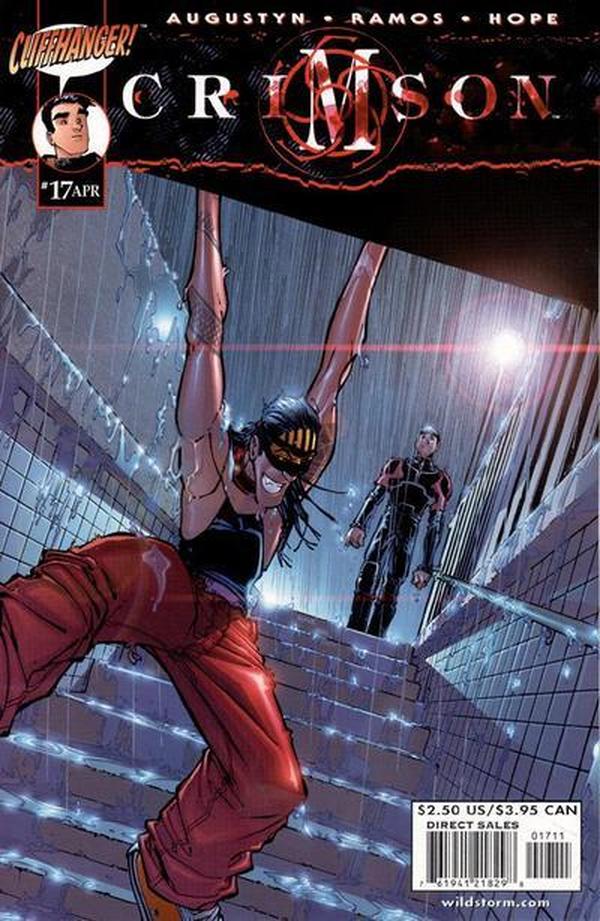 Crimson (1998) #17