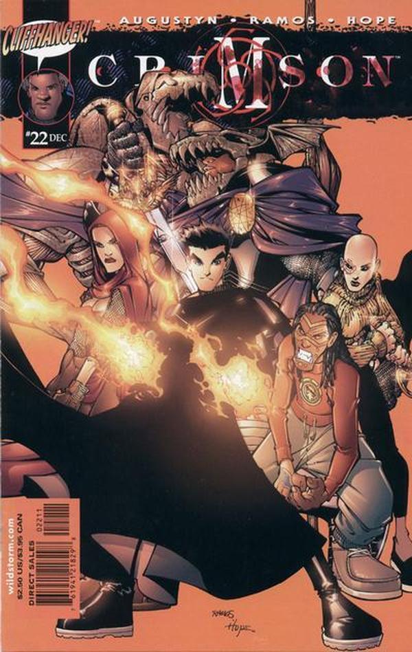 Crimson (1998) #22