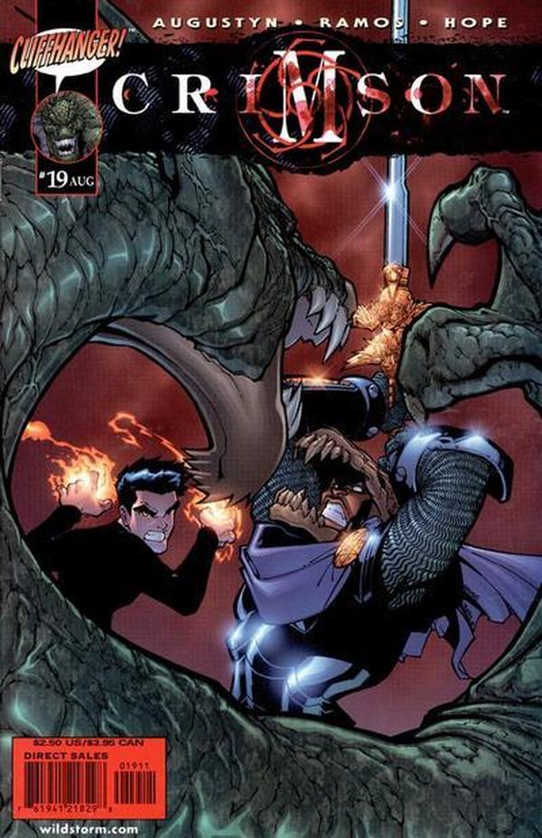 Crimson (1998) #19