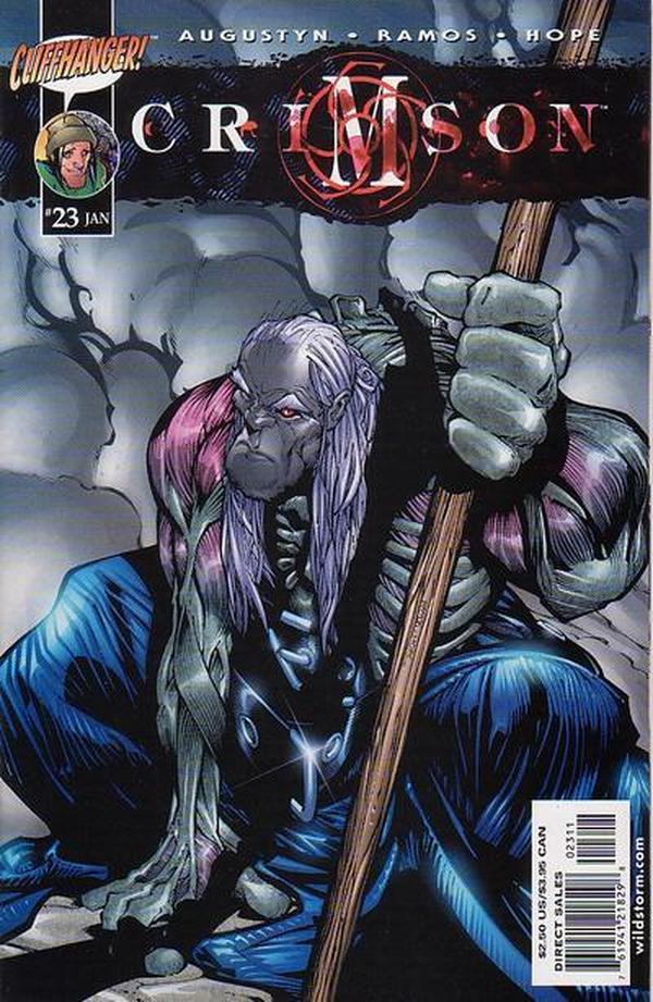Crimson (1998) #23
