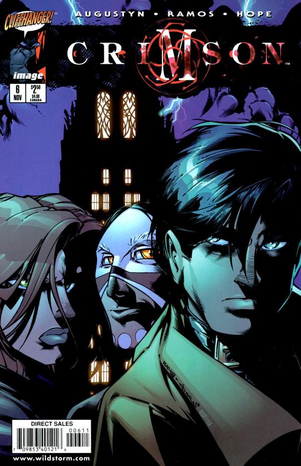 Crimson (1998) #6