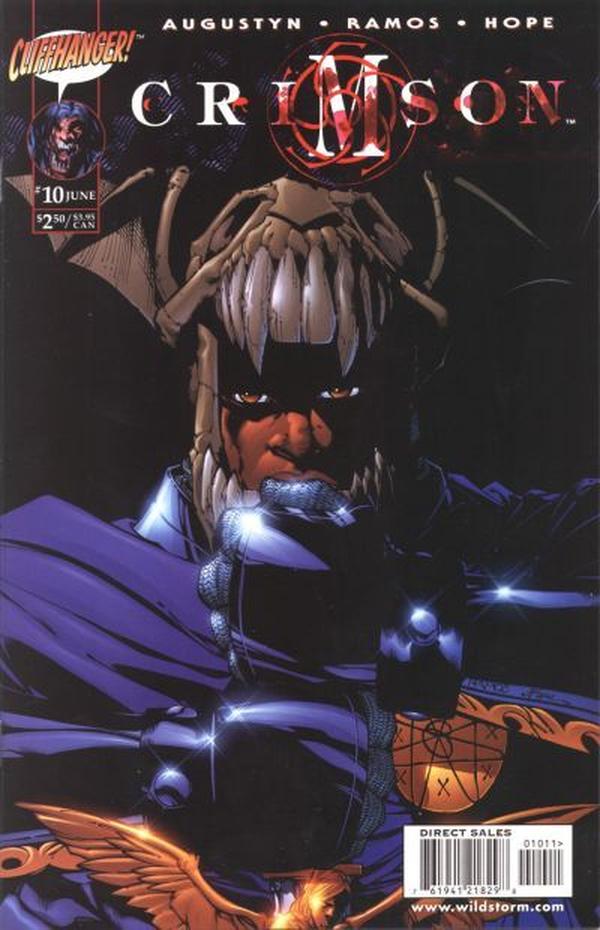 Crimson (1998) #10