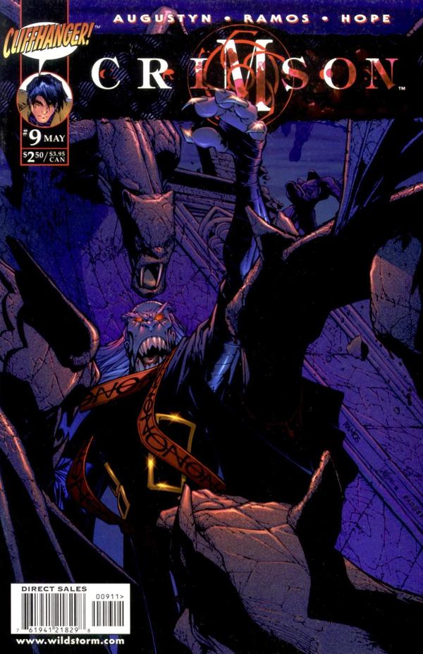Crimson (1998) #9