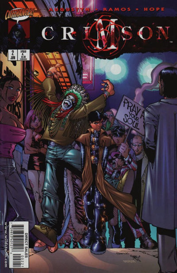Crimson (1998) #2