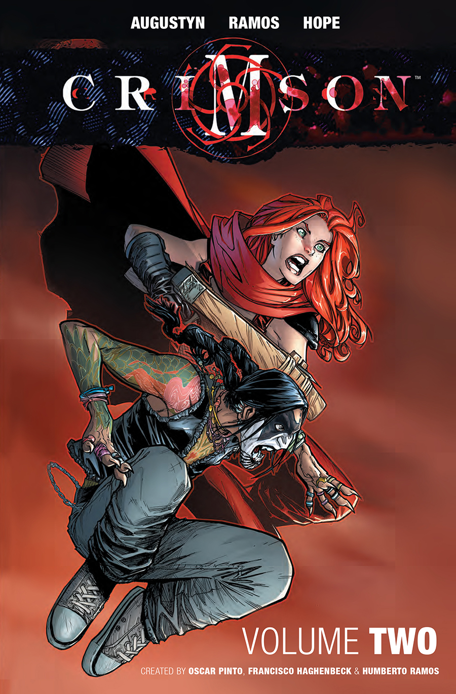 Crimson HC (2015) #2