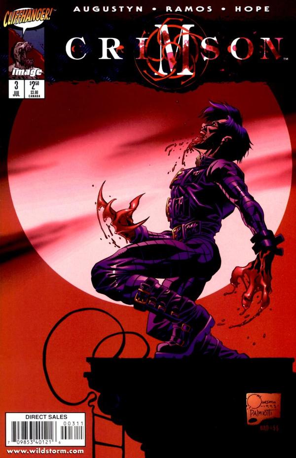 Crimson (1998) #3