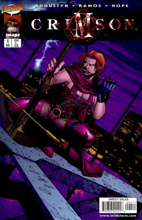 Crimson (1998) #4