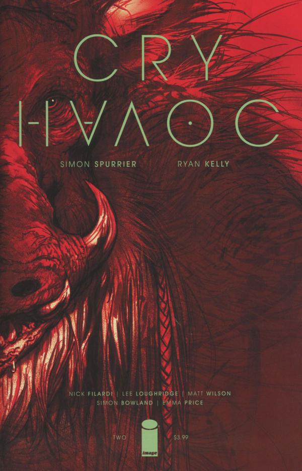 Cry Havoc (2016) #2