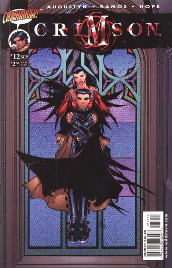 Crimson (1998) #12