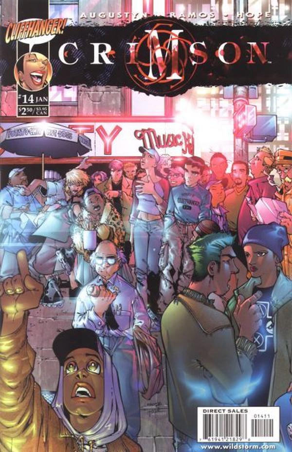 Crimson (1998) #14