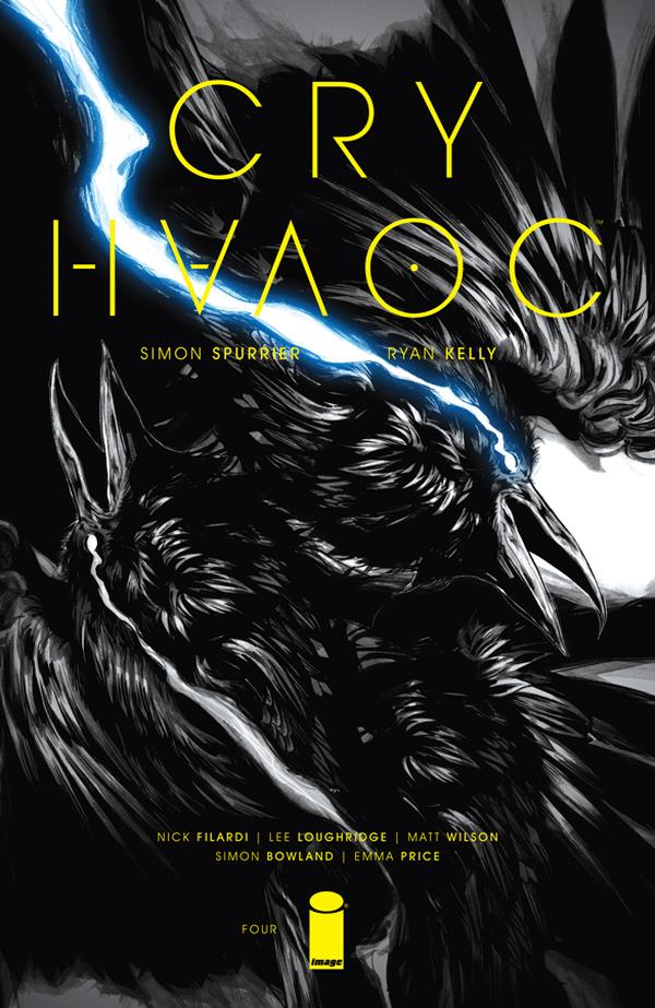 Cry Havoc (2016) #4