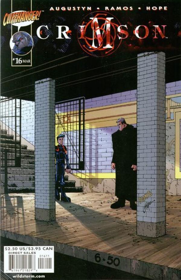 Crimson (1998) #16