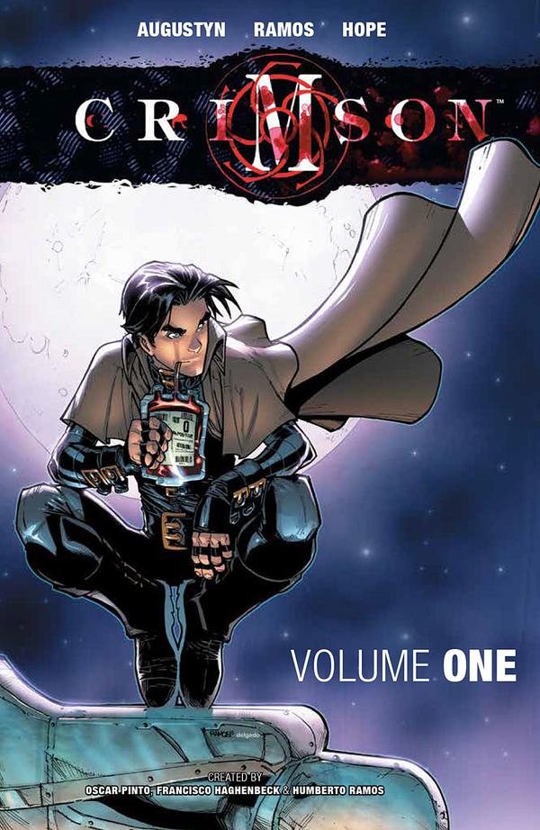 Crimson HC (2015) #1