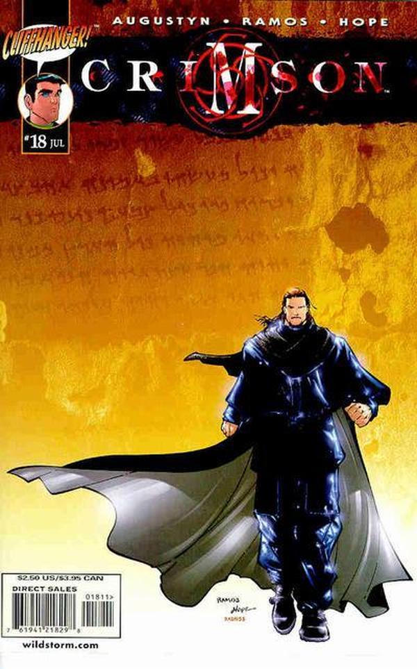 Crimson (1998) #18