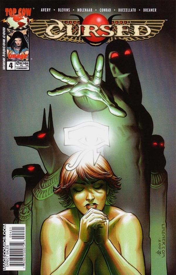 Cursed (2003) #4