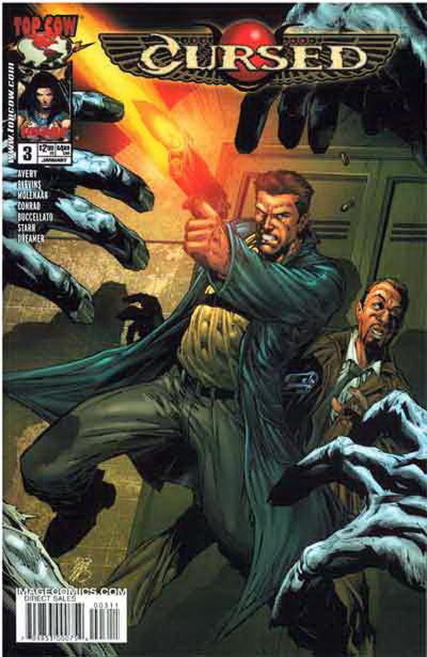 Cursed (2003) #3