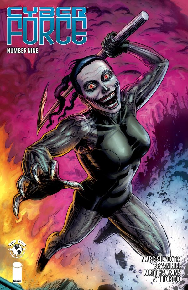Cyber Force
