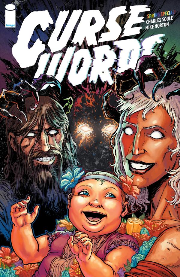 Curse Words Spring Special (2019) #1