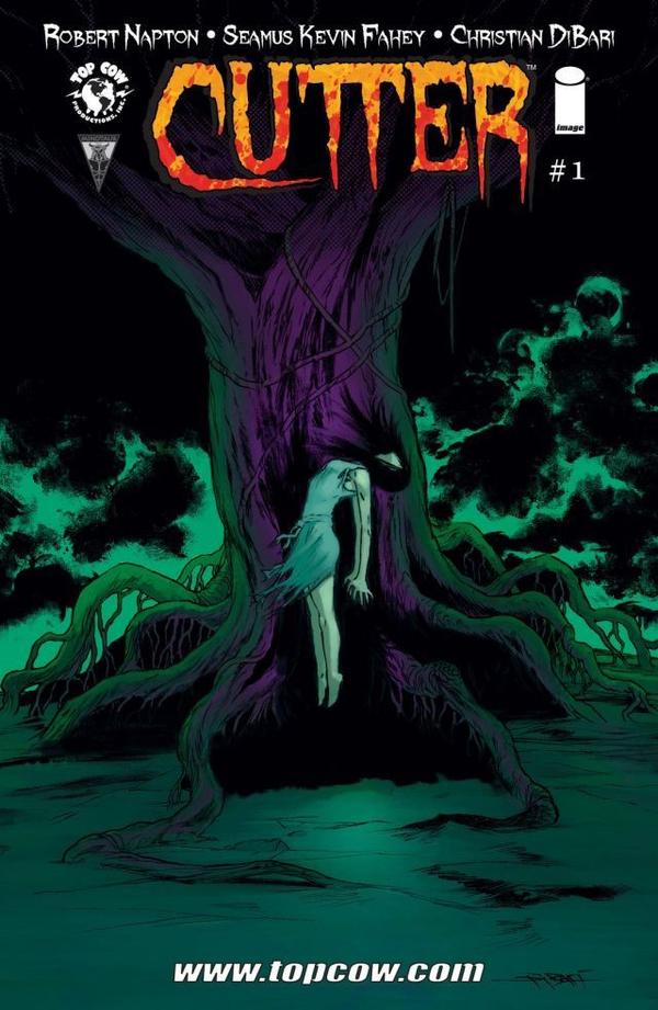 Cutter (2014) #1