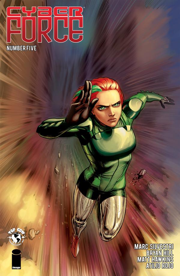 Cyber Force