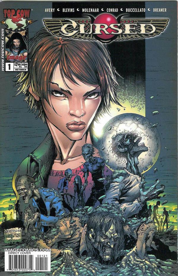 Cursed (2003) #1