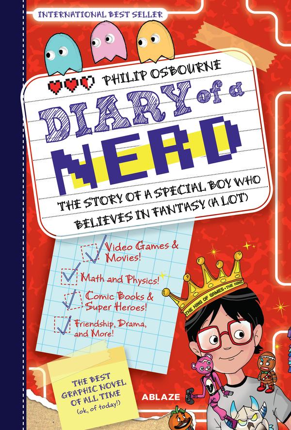 Diary of a Nerd