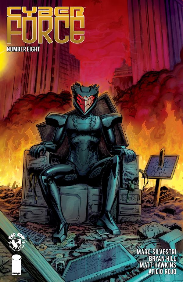 Cyber Force
