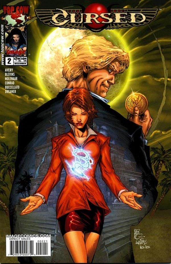 Cursed (2003) #2