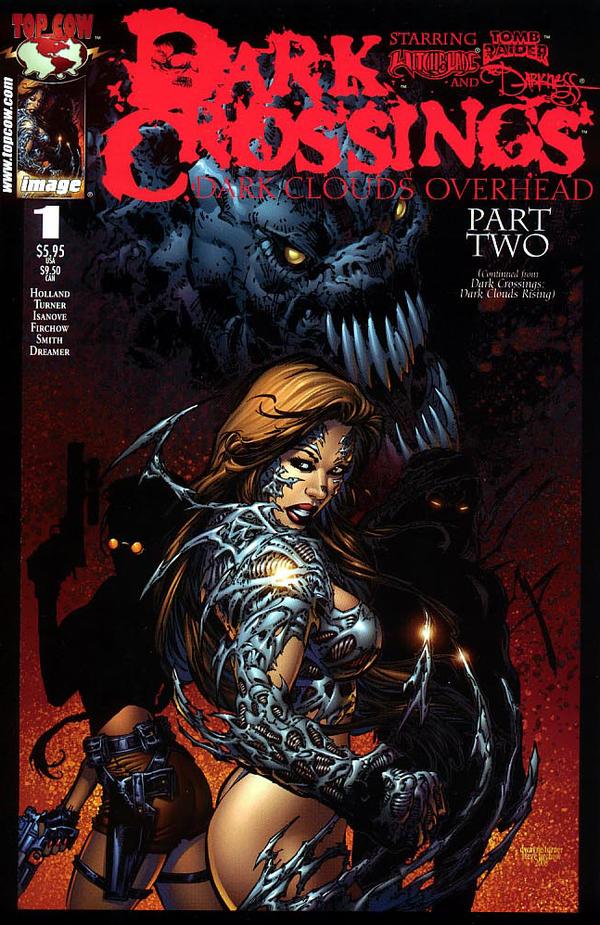 Dark Crossings: Dark Clouds Overhead (2000) #1
