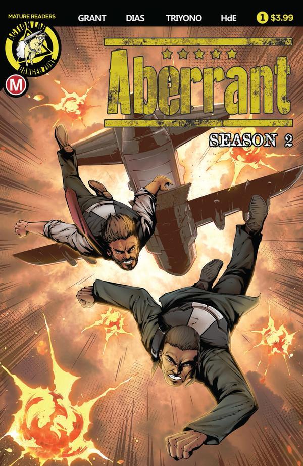 Aberrant Season 2