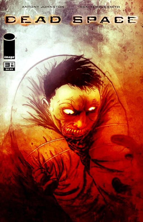 Dead Space (2008) #3